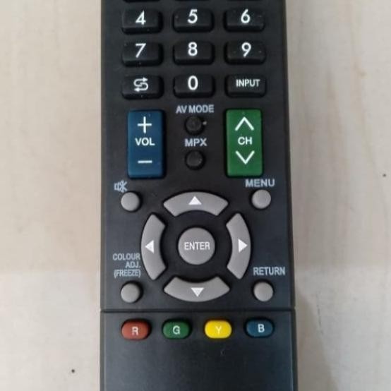 Remote Tv Sharp Lcd Led Tv Universal Tv Sharp