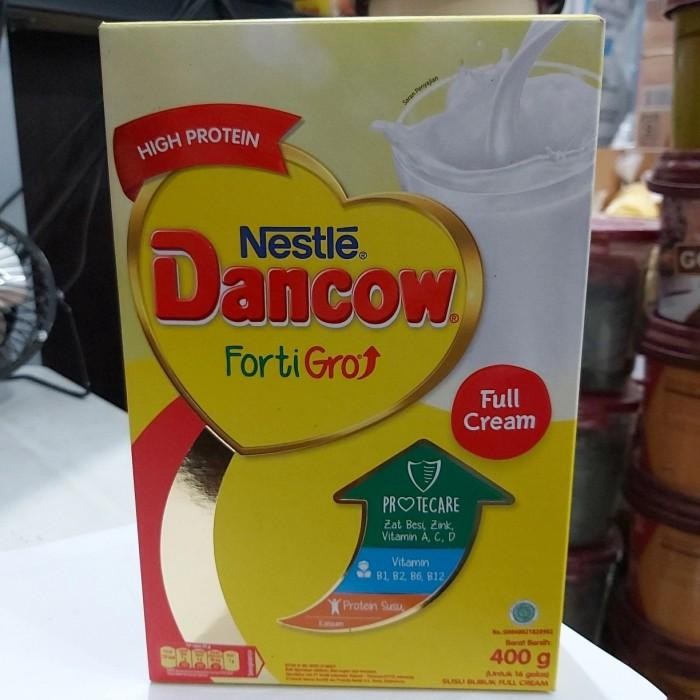 

susu bubuk full cream dancow 400gr Kualitas Terbaik