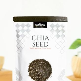 

Chia Seed Mexico Organic 1 Kg Chiaseed Chiajoy