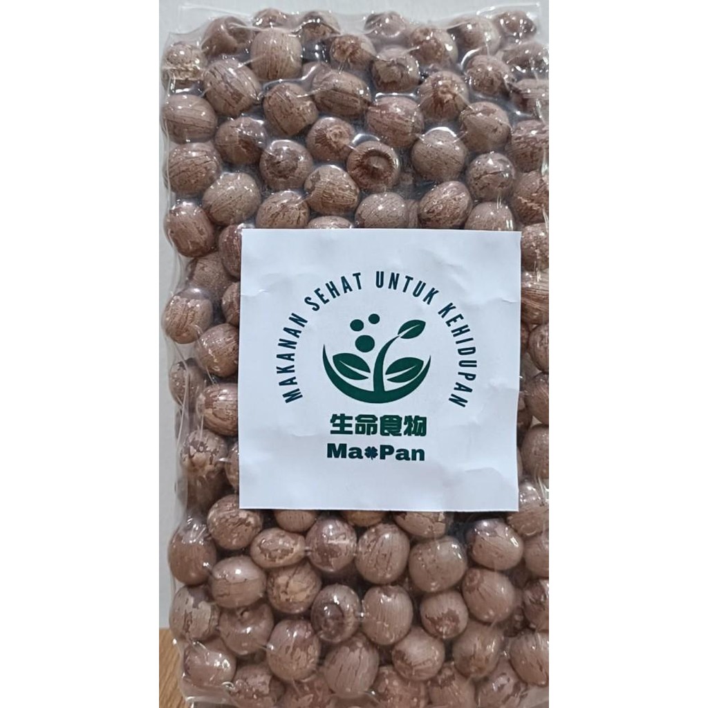 

Red Lotus Seed Organic 500Gm Mapan