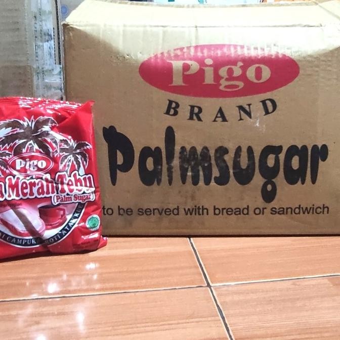 

palm suiker pigo/gula palm 200gr (48 pcs) Grab/gojek