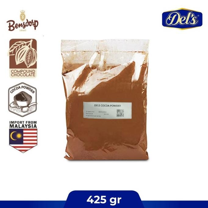 

Bensdrop Cocoa Powder - Coklat Bubuk 425gr