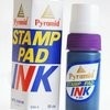 

PYRAMID STAMP PAD REFILL INK (DOZEN)