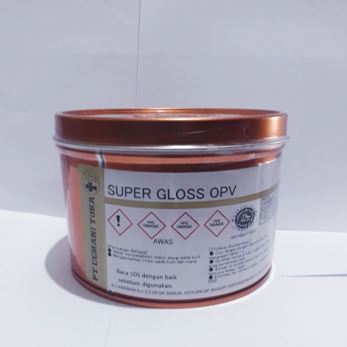 

TINTA CEMANI TOKA GLOSSY TRANPARAN EKONOMIS