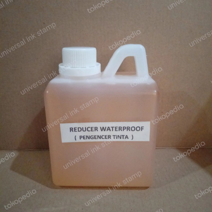 

REDUCER WATERPROOF ( PENGENCER TINTA ) 500 ML