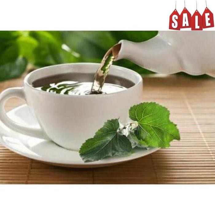 

Terpopuler Daun Murbei Segar Organik Pohon Mulberry 200 Gram Daun Herbal