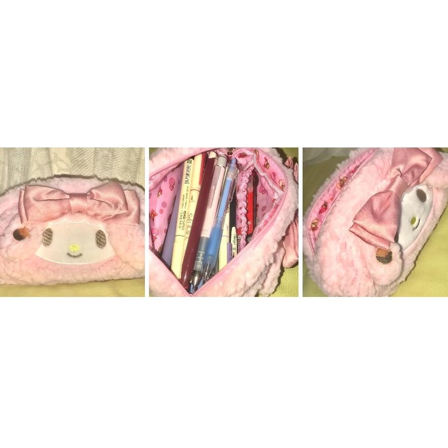 

dh-68 Sera Stok Tersedia dompet hello kitty sanrio cath kidston tempat pensil gulung pouch glitter tempat pensil lucu Sera Jepang Gaya Baru Kuromi Yugui Anjing Melody Tempat Pensil Alat Tulis Tas Penyimpanan Tas Kosmetik Siswa Kotak Alat Tulis Original