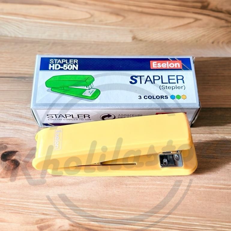 

Stapler Alat Staples Besar Eselon HD-50N LARIS