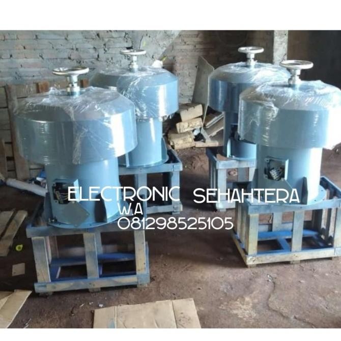 [ Cj66 ] Axial Marine Fan 28"Inch 7,5Hp/5,5Kw 1400Rpm 15000Cfm/Motology  Ready