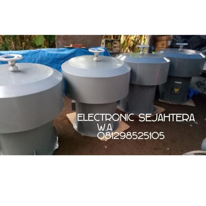 [ Cj66 ] Axial Marine Fan 25"Inch 4Hp/3Kw 1400Rpm 9000Cfm/Motology  Ready