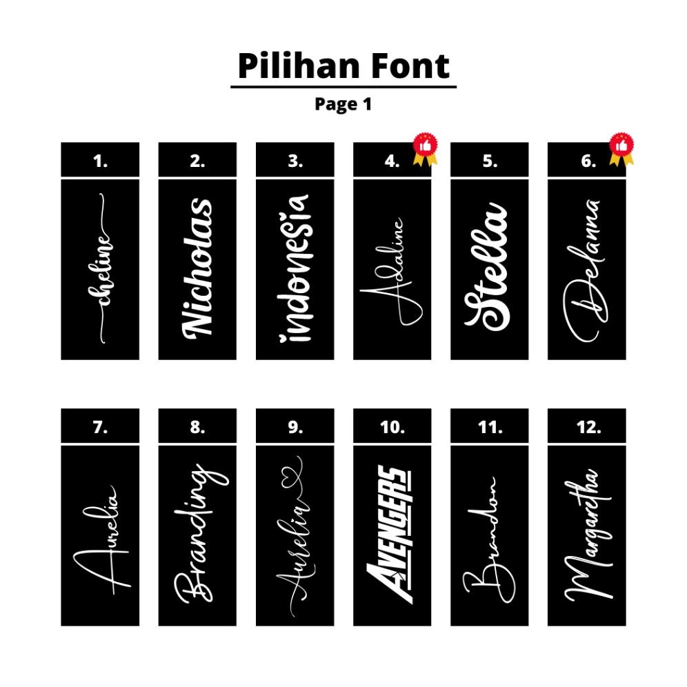 

gd-8 Pulpen Estetik Pen Bolpoin Custom Nama dan Logo + Box untuk souvenir kado hadiah Berkualitas