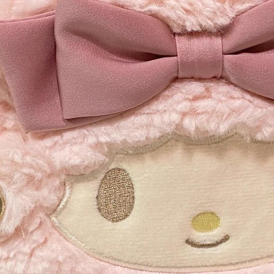 

XCT-2328 Stok Tersedia Sera Jepang domba mewah pensil piano gadis lucu tas alat tulis kartun berkapasitas besar tas kosmetik bernilai tinggi Termurah