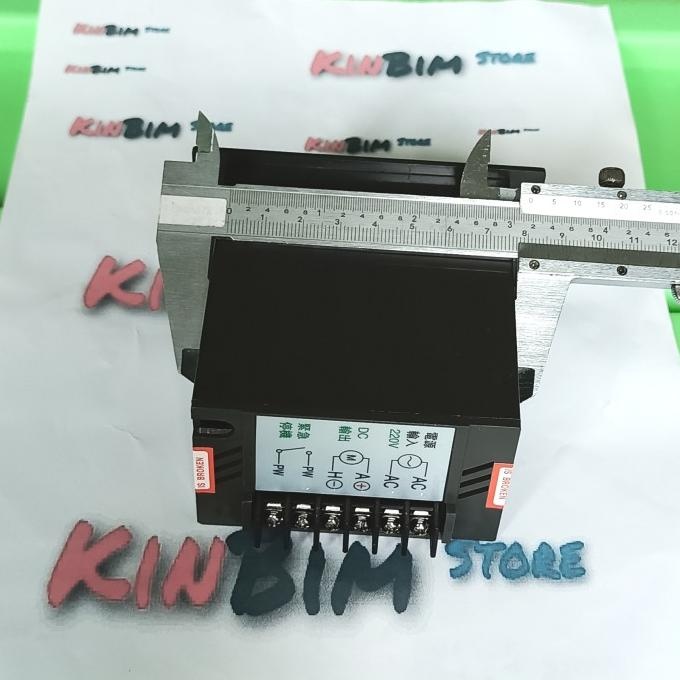 [ Ek ] Speed Control Motor Dc 110 V Input 220Vac Output 110Vdc Type Dc-51  Ready