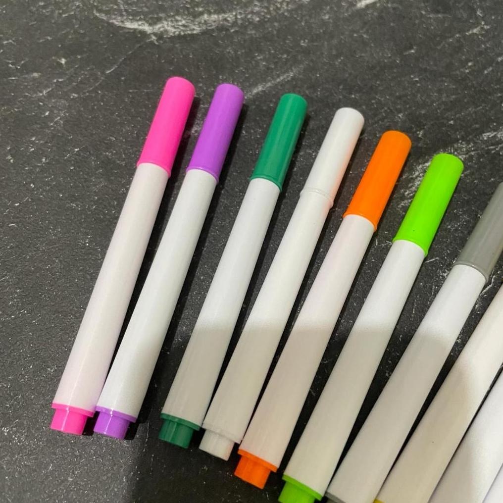 

Paling Laris Terbaru Spidol Kapur Cair Chalk Liquid Water Base Untuk Sticker Label Papan Tulis Blackboard Nov0066 Kualitas Tertinggi