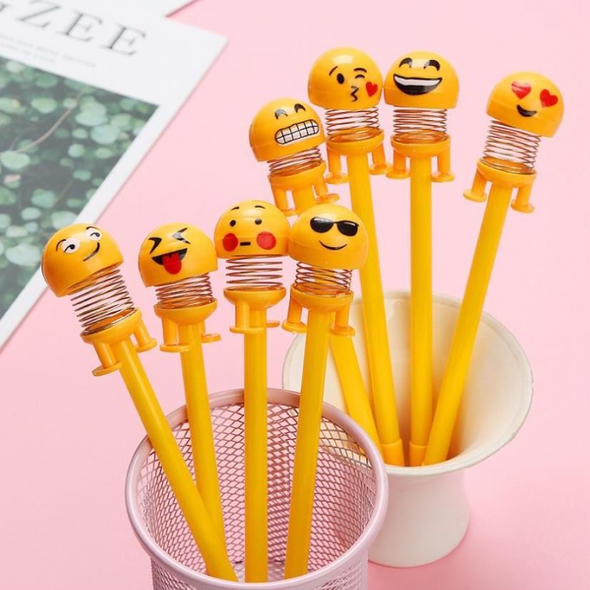 

vb-8 COD 1 LUSIN PULPEN GEL MOTIF PER EMOTICON LUCU IMUT / PULPEN PER EMOJI PEN-20 LG Terlaris