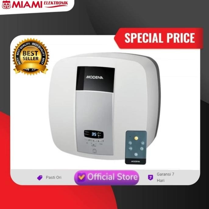 NEW Water Heater Modena ES30DR / Water Heater Listrik Modena Casella