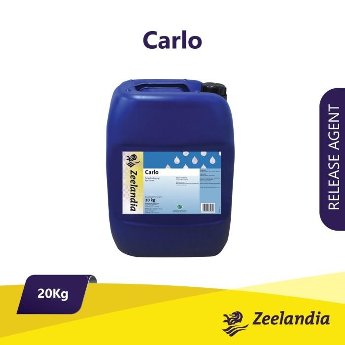 

Carlo 20 Kg / Zeelandia/ Pengoles Loyang