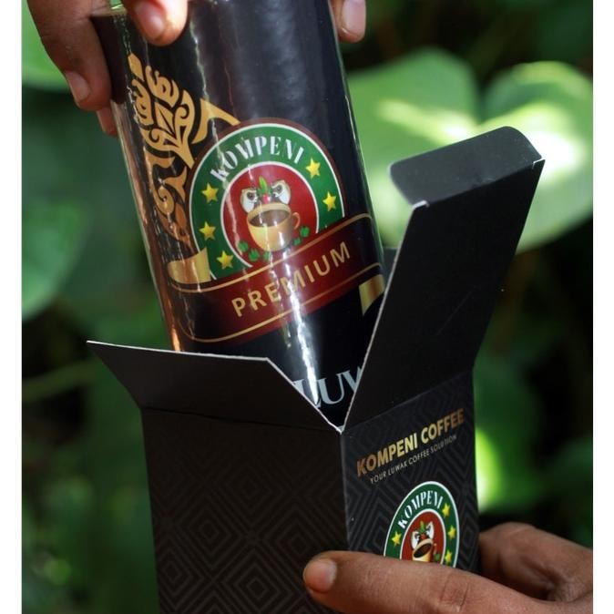 

Terlaris Kopi Luwak Robusta 250Gr - Kompeni Coffee Ready Stok