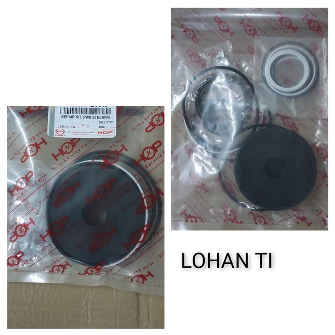 R/kit power steering hino Lohan TI - Repairkit Power Steering Lohan TI