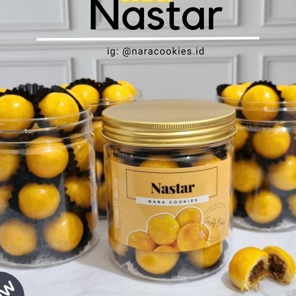 

Golden Nastar Wijsman Wisman Nara Cookies