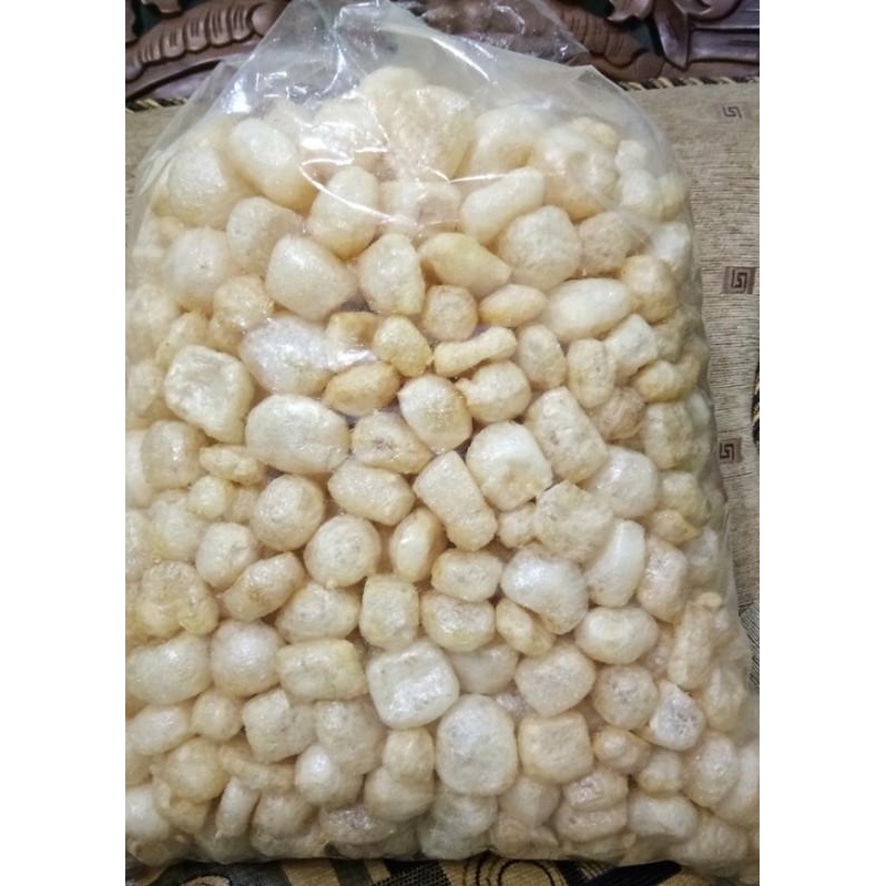

Kerupuk Kulit Sapi 500 Gr (1/2 Kg )
