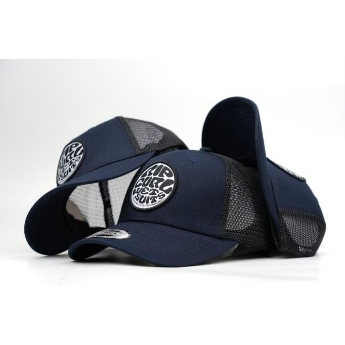 TOPI SNAPBACK topi snapback Ripcurl / Ripcurl Trucker original import / hat