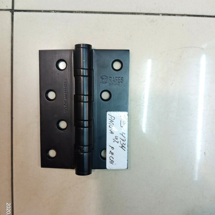 ENGSEL RAFES 4 INCH BLACK