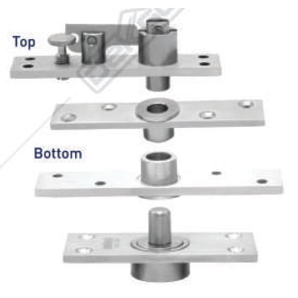 HINGE DEKKSON ESS PV 002 SSS ENGSEL CENTER PIVOT DEKKSON PV 002 SSS