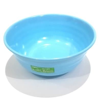 {{{{}}] Mangkok Golden Flying Fish 6 Mangkok Melamin Dragon Mangkok Sayur