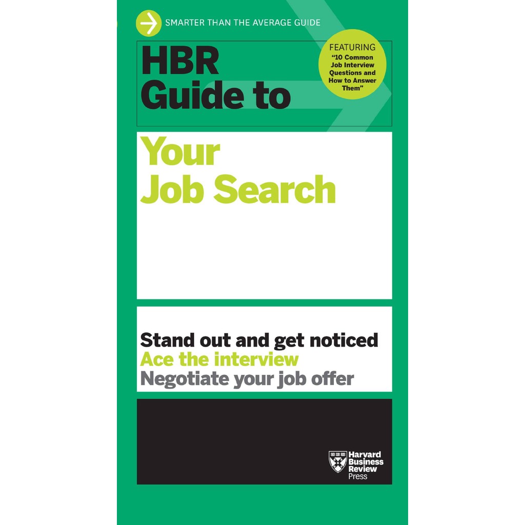 

HBR Guide to Your Job Search ( D )