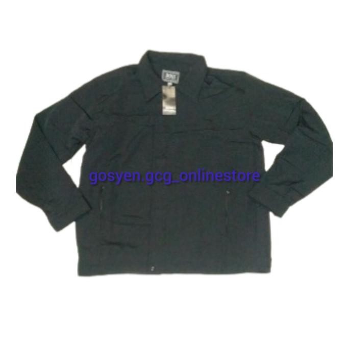 Jaket Semi Jas | Twiss Ban | Jaket Boss Kekinian