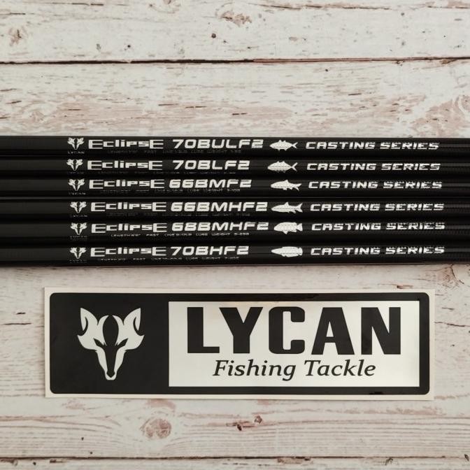PROMOOO ... LYCAN ECLIPSE CASTING CUSTOM BLANK SERIES