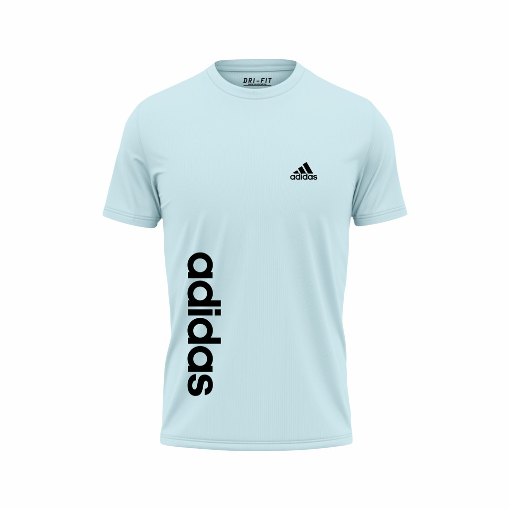 Kaos Olahraga Training Pria Wanita