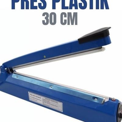 Alat Pres Segel Plastik Mesin Pres Impulse Sealer Makanan Td