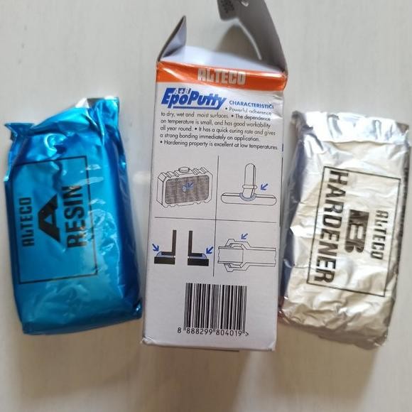 

VIRAL LEM PORTING EPO PUTTY ALTECO 500 GRAM ASLI ORIGINAL h-4