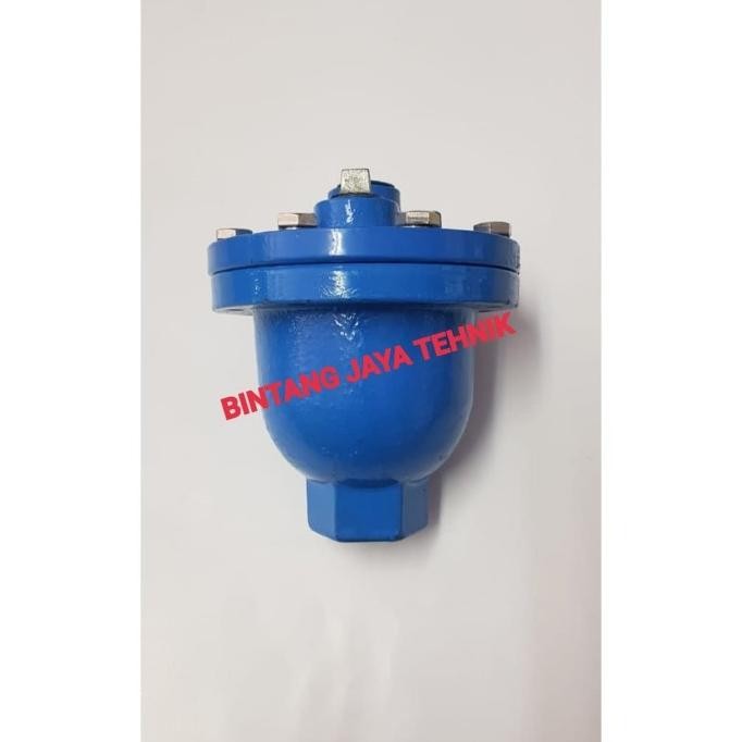 Auto Air Vent Valve 1" Tozen