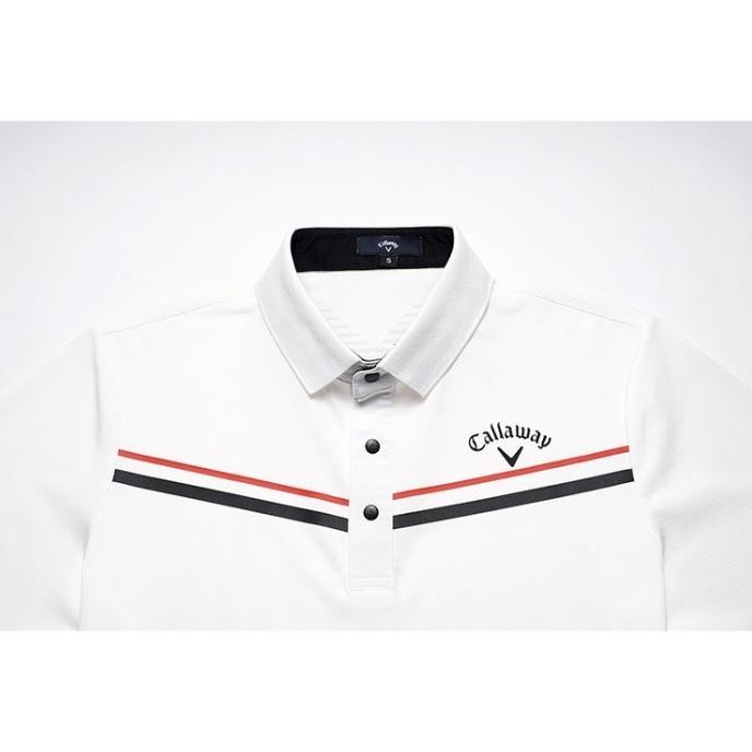 Kaos Polo Shirt Golf Callaway