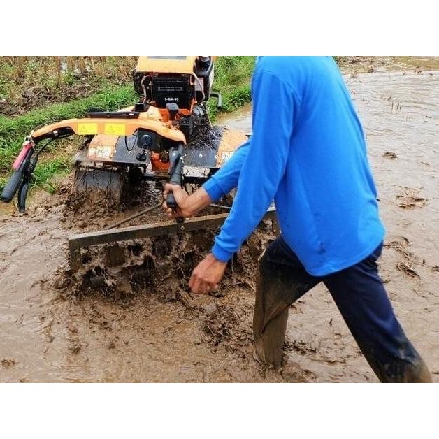 Hummax Cultivator Megator Mesin Bajak Sawah Basah Kering Multifungsi