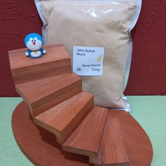 

Jahe Bubuk Murni 500Gr / Pure Ginger Powder