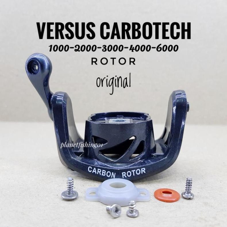 TERMURAH rotor versus carbotech 1000 2000 3000 4000 6000 / rotor reel versus carbotech 1000 2000 300