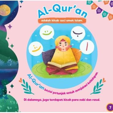 

Mengenal Allah Mencintai Islam A to Z Buku Anak Muslim Islami TK PNK