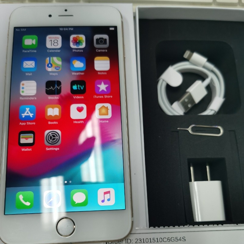 Ponsel Bekas Asli 6P 64G 128G 16G 95% Baru Bekas Ponsel Gaming |S4xpfxWP|