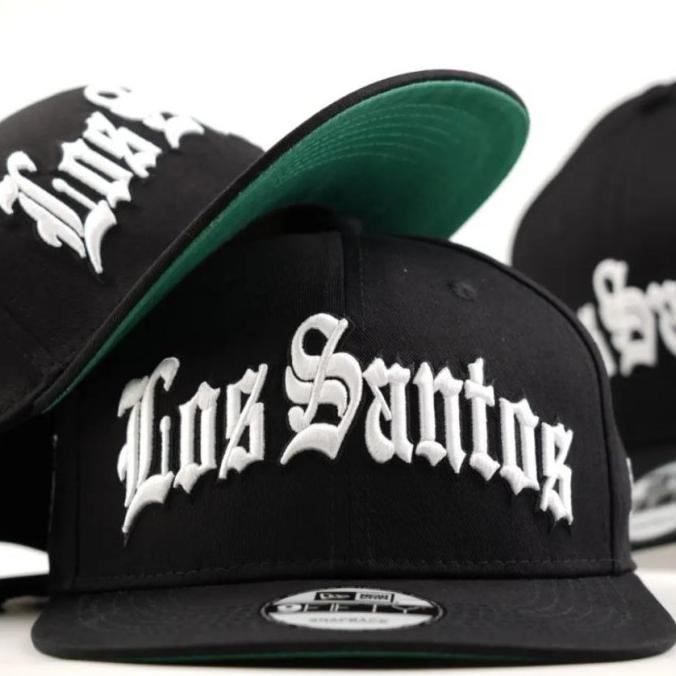 TOPI SNAPBACK Topi Snapback Original Import Los Santos