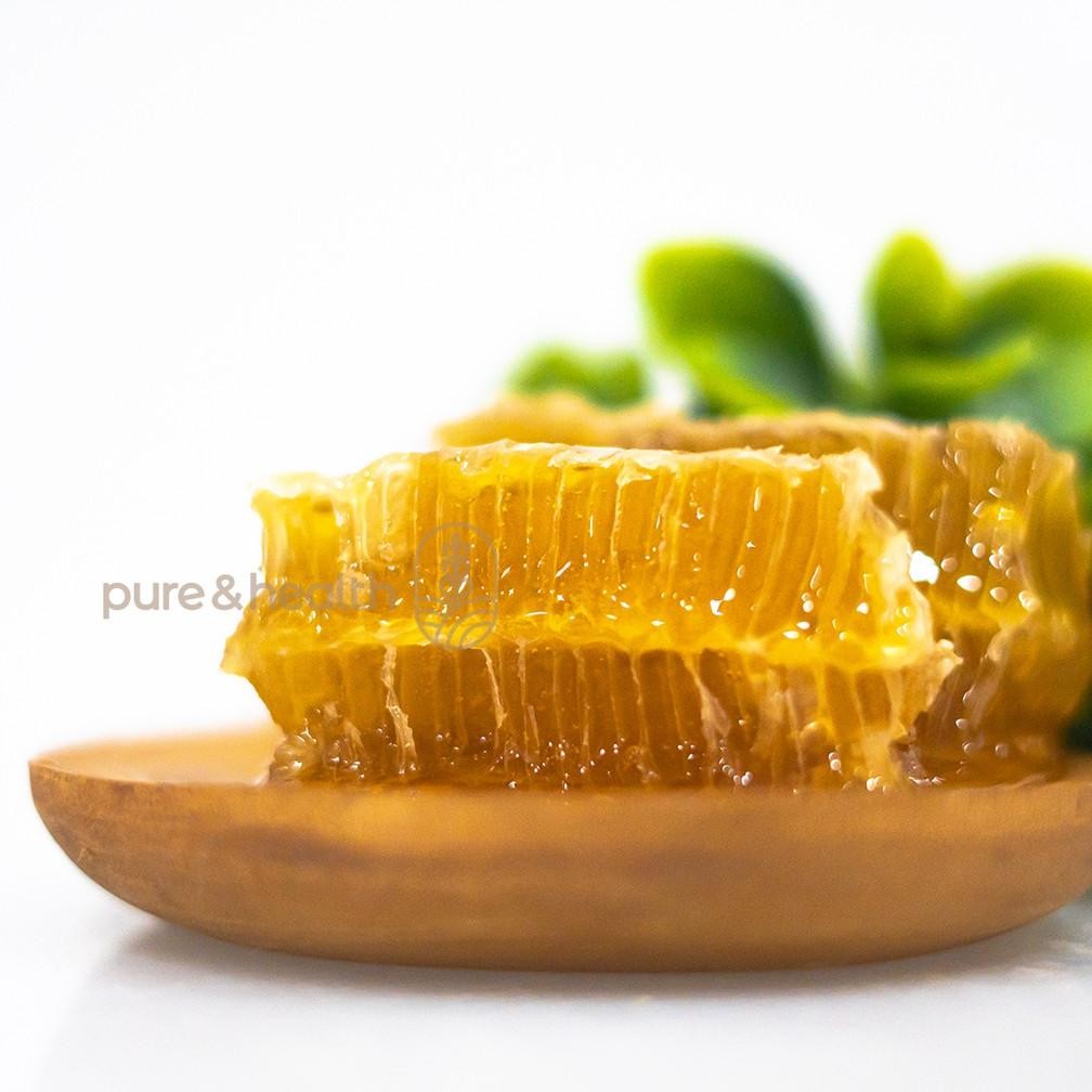

Big Sale Madu Sarang Honey Comb 500 Gram Sarang Madu Asli Murni Natural Super Food High Quality