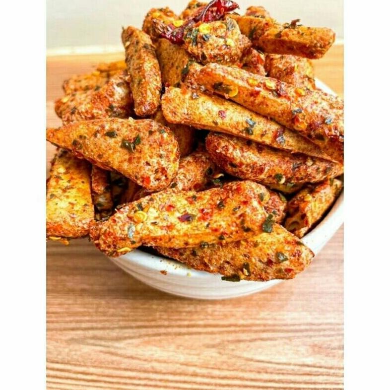 

Buruan Basreng 1Kg Pedas Extra Daun Jeruk Grosir