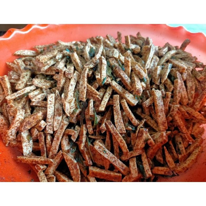

Termurah Basreng 1Kg | Basreng Stick Pedas Dan Pedas Daun Jeruk Dengan Bumbu Rempah Pilihan Yang Mengunggah Selerah. Grosir