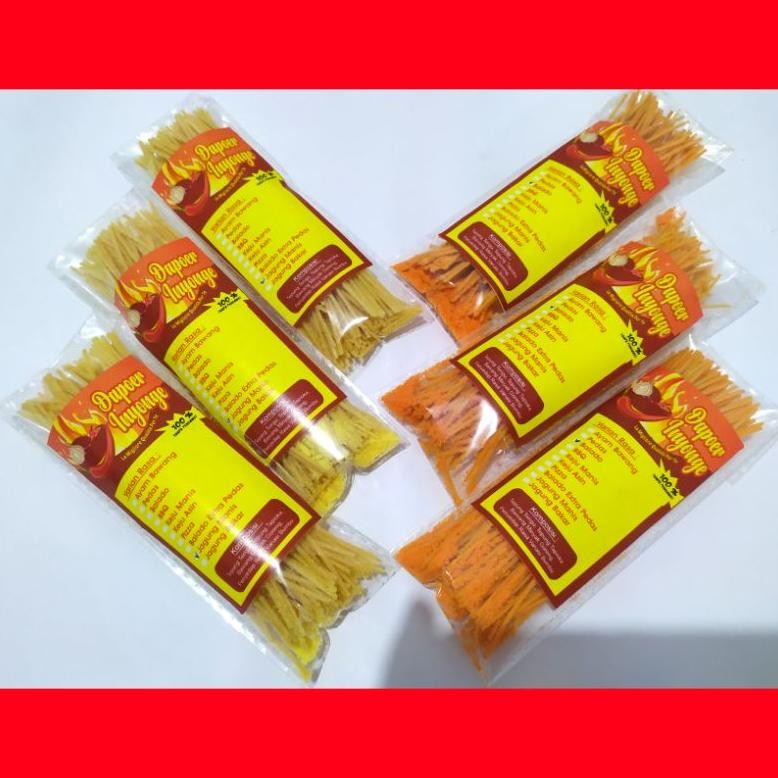 

Termurah Paket Mie Lidi Isi 15 Bungkus 30 Gram Murah Grosir
