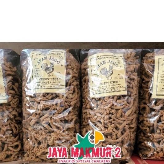 

Flash Sale Keripik Usus Ayam 1Kg Super Crispy Grosir