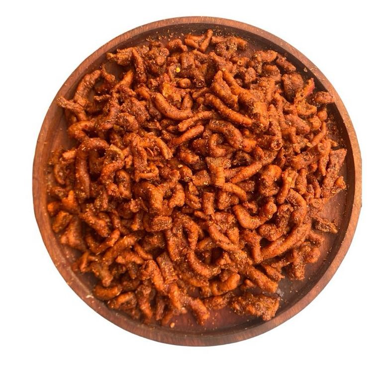 

Terpercaya Usus Krispi / Kripik Usus 1 Kg / 1Kg Usus Crispy Bumbu Pedas Daun Jeruk Grosir