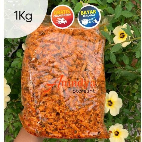 

Terpercaya Basreng Viral 1Kg / Basreng Bumbu Melimpah High Quality